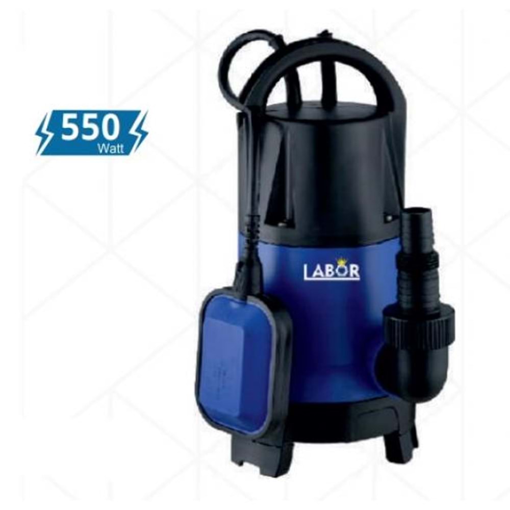 LABOR QSB-JH 55038 DALGIÇ POMPA 550W