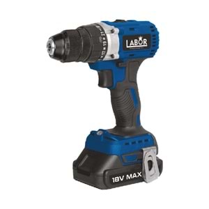 LABOR BX8014 AKÜLÜ DARBELİ MATKAP 18V 2,0Ah