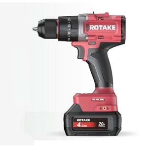 ROTAKE D2H AKÜLÜ VİDALAMA