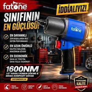 FATONE 1/2 600Nm SOMUN SIKMA