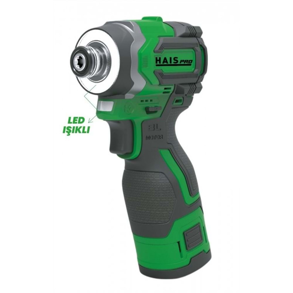HAİS PRO 4840003 16V 2,0AH VİDALAMA