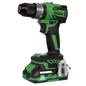 HAİSPRO RBDB2102 AKÜLÜ VİDALAMA DARBELİ 21V 2.0 Ah