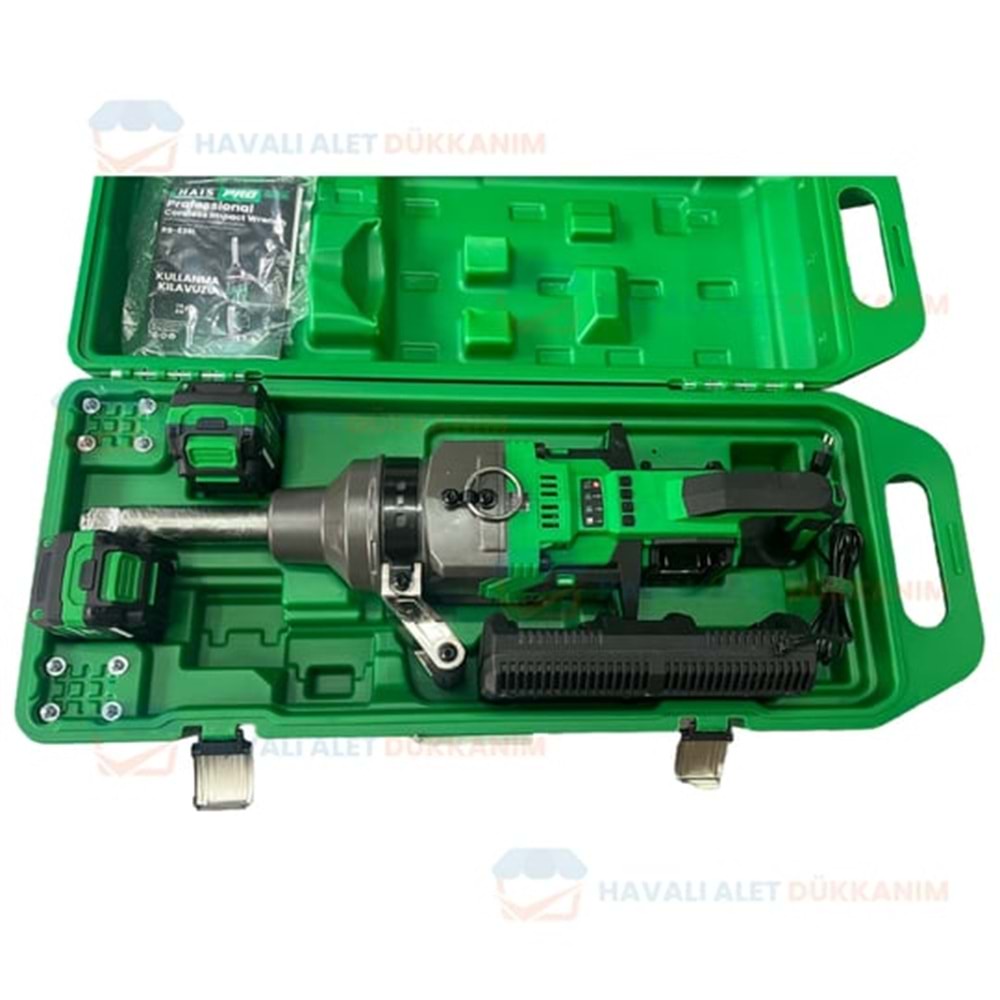 DARBELİ SOM.SIK.4000NM 21V DC-8.0 RB-828 HAİS