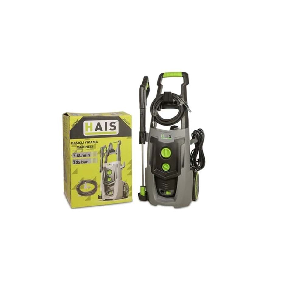 YIKAMA MAKİNASI 170 BAR BASINÇLI LT401G HAİS