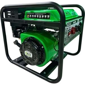 HAİS CB3800İ JENERATÖR BENZİNLİ KAYNAK 2KW