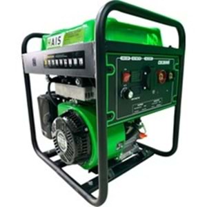 HAİS CB6500İ PROF. KAYNAK JENERATÖRÜ 3Kw