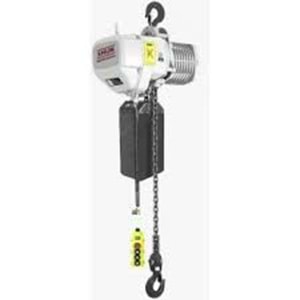 CARASKAL ELEKTRİKLİ ZİNCİRLİ 2 TON 6 M 3,4MT/DK SHUN