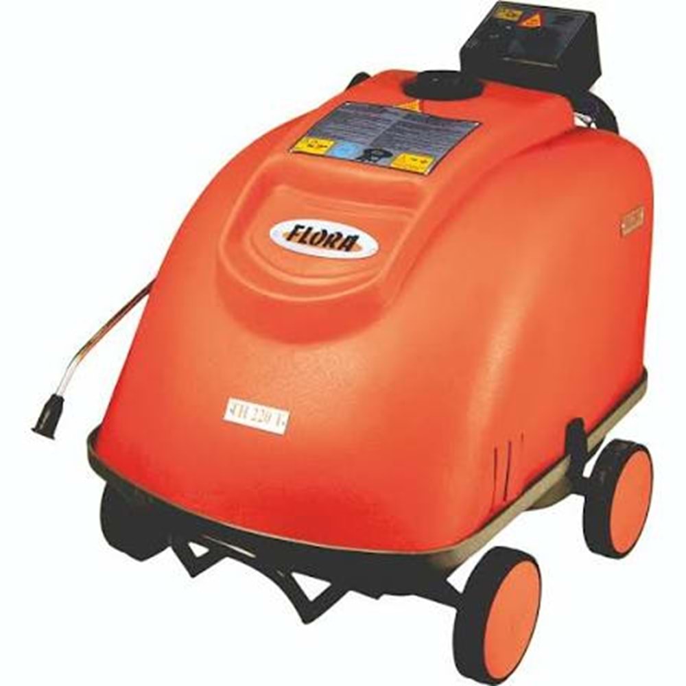 FLORA H 200 OTO YIKAMA MAKİNASI 200 BAR