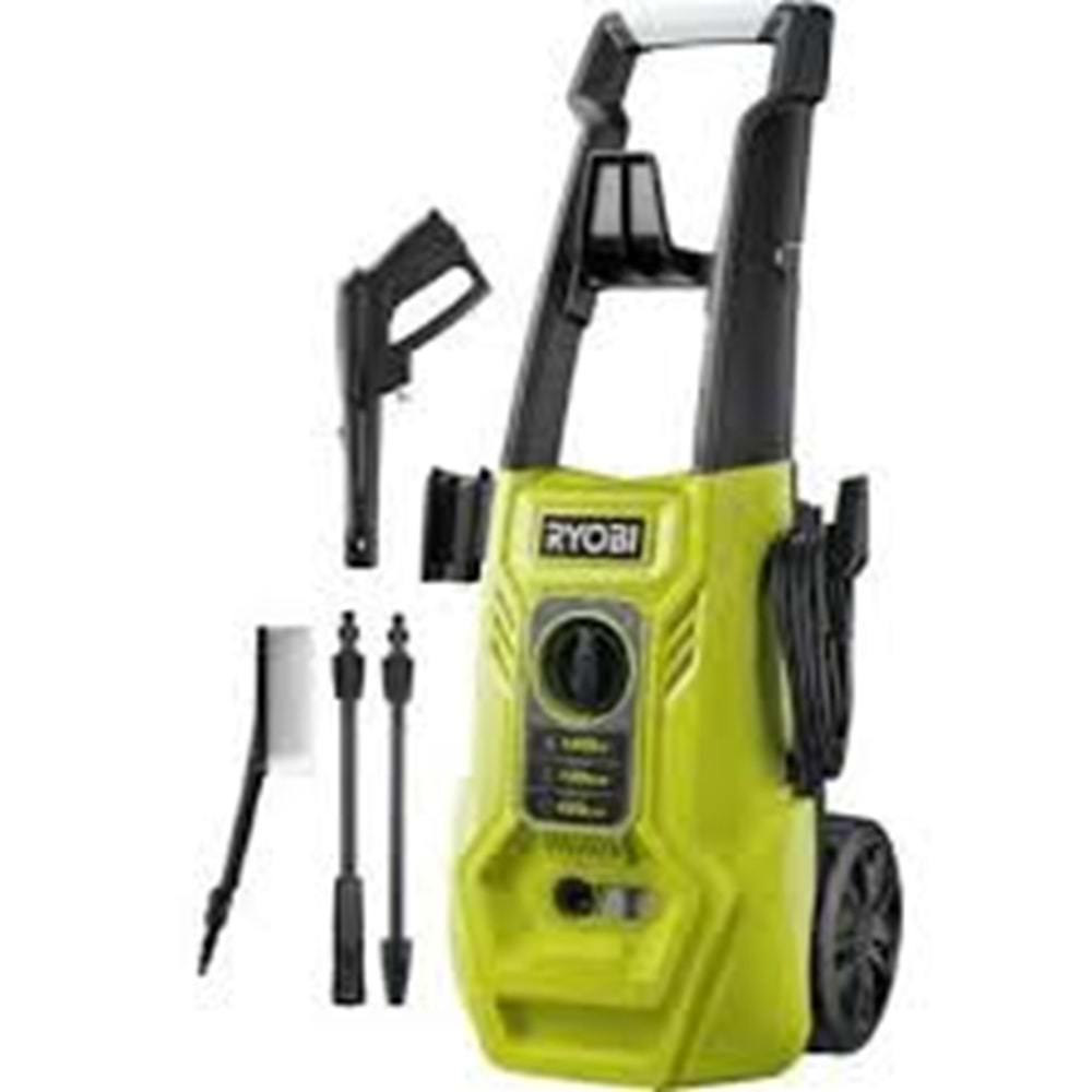 RYOBİ RY170PWA YIKAMA MAKİNASI 170BAR İNDÜKSİYON MOTOR