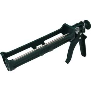 SİLİKON TABANCASI PLASTİK PRO