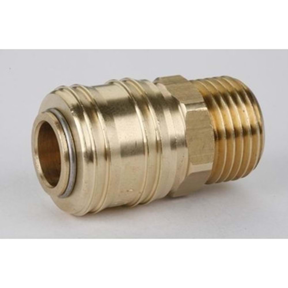 ERKEK STOPER VALF GÖVDE 1/2