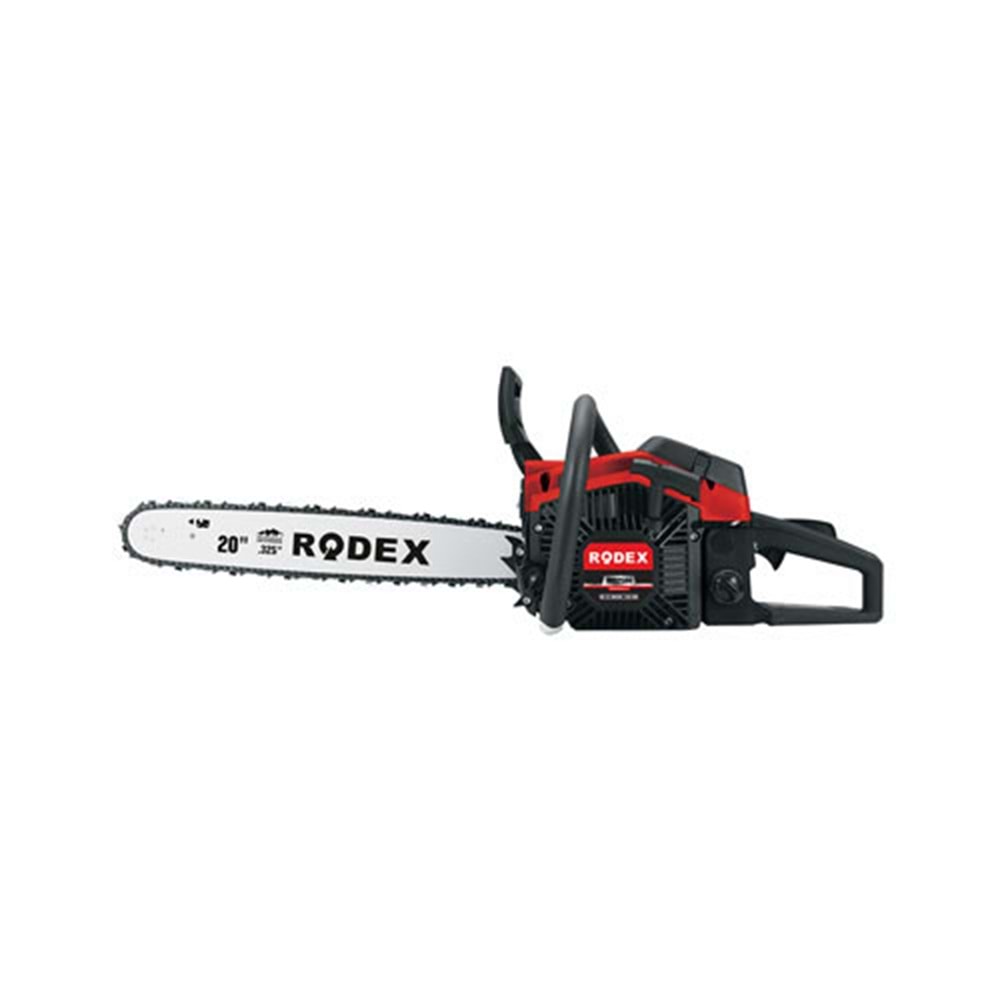RODEX RDX2504 BENZİNLİ AĞAÇ MOTORU 58 CC 3.4 HP 500MM 38 DİŞ