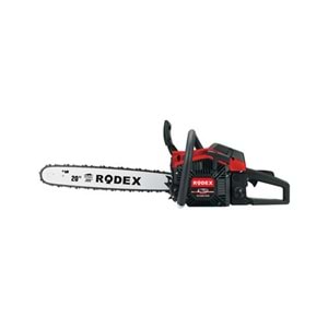 RODEX RDX2504 BENZİNLİ AĞAÇ MOTORU 58 CC 3.4 HP 500MM 38 DİŞ