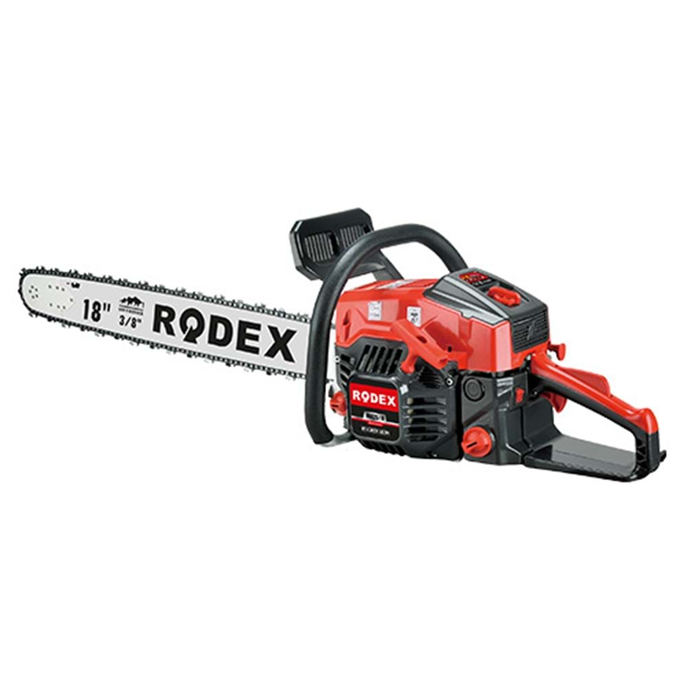 RODEX RDX2510 BENZİNLİ AĞAÇ MOTORU 62 CC 3.8 HP 450MM 32 DİŞ