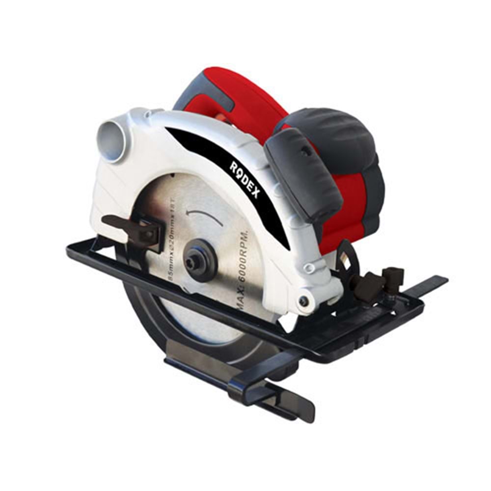 RODEX RDX 392 SUNTA KESME MAKİNASI 185MM 1300W LAZERLİ