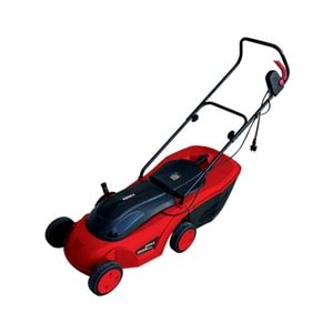 RODEX RDX 9380 ELEKTRİKLİ ÇİM BİÇME MAKİNESİ 1600W