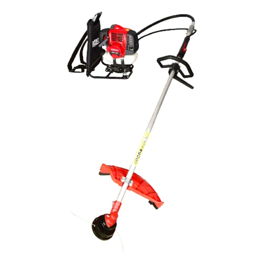 RODEX RDX9637 BENZİNLİ YAN TIRPAN 52CC/2,8 KW