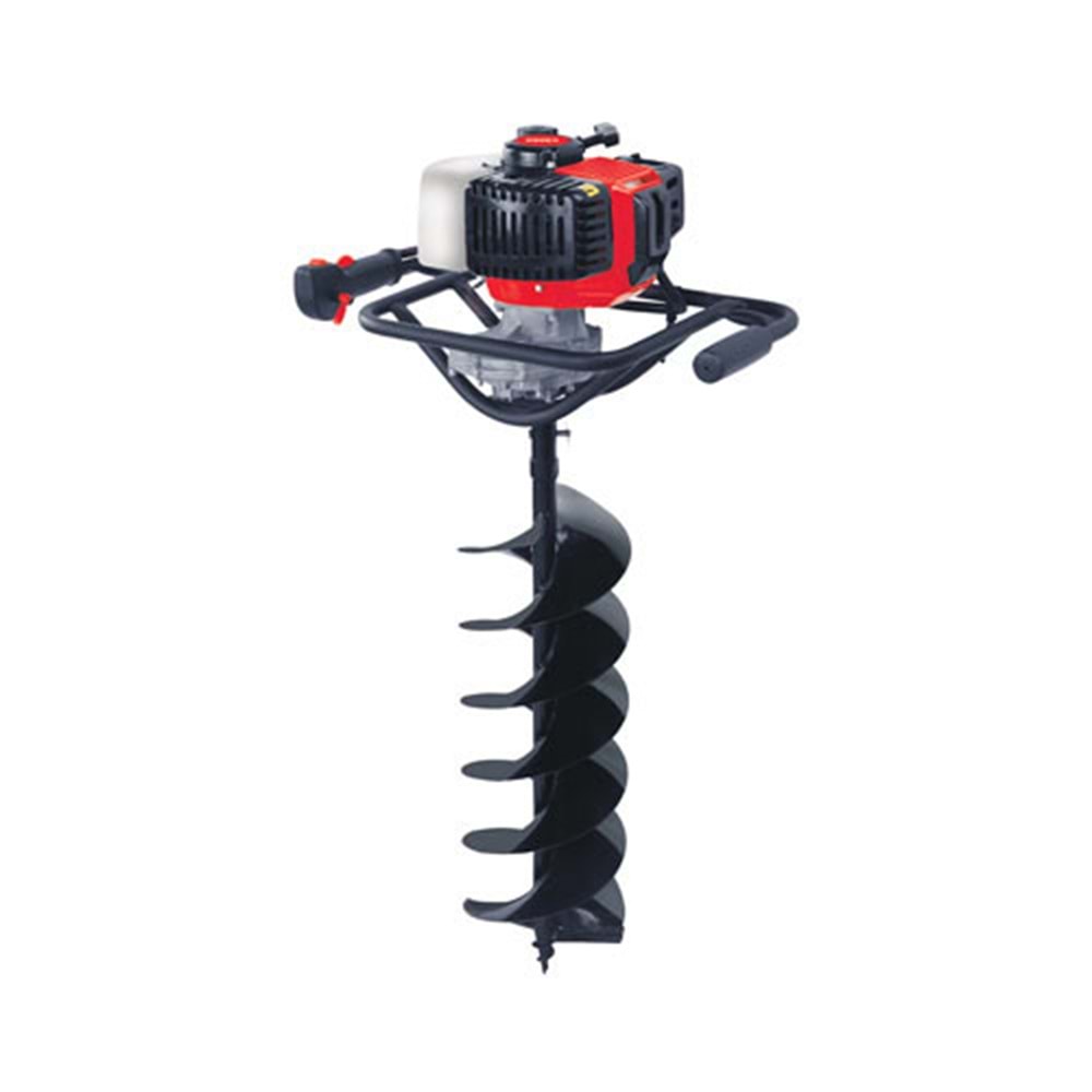 RODEX RDX9690 TOPRAK BURGU 52CC/2HP 80-200MM