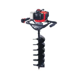 RODEX RDX9690 TOPRAK BURGU 52CC/2HP 80-200MM