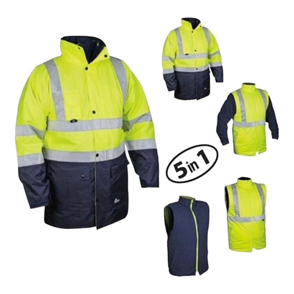 5IN1 PARKA (5+1)