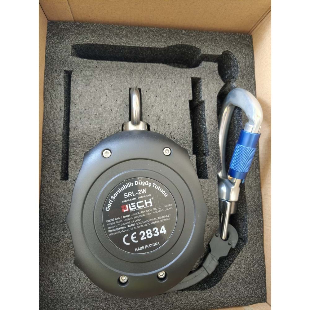 DÜŞÜŞ TUTCU 10mt (YOYO)