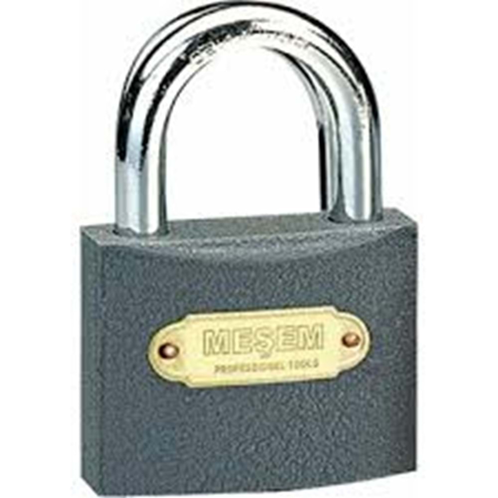 ASMA KİLİT GRİ 32mm