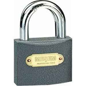 ASMA KİLİT GRİ 32mm