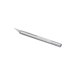 METAL NEŞTER TİPİ MAKET BIÇAĞI SX06D 2 YEDEKLİ