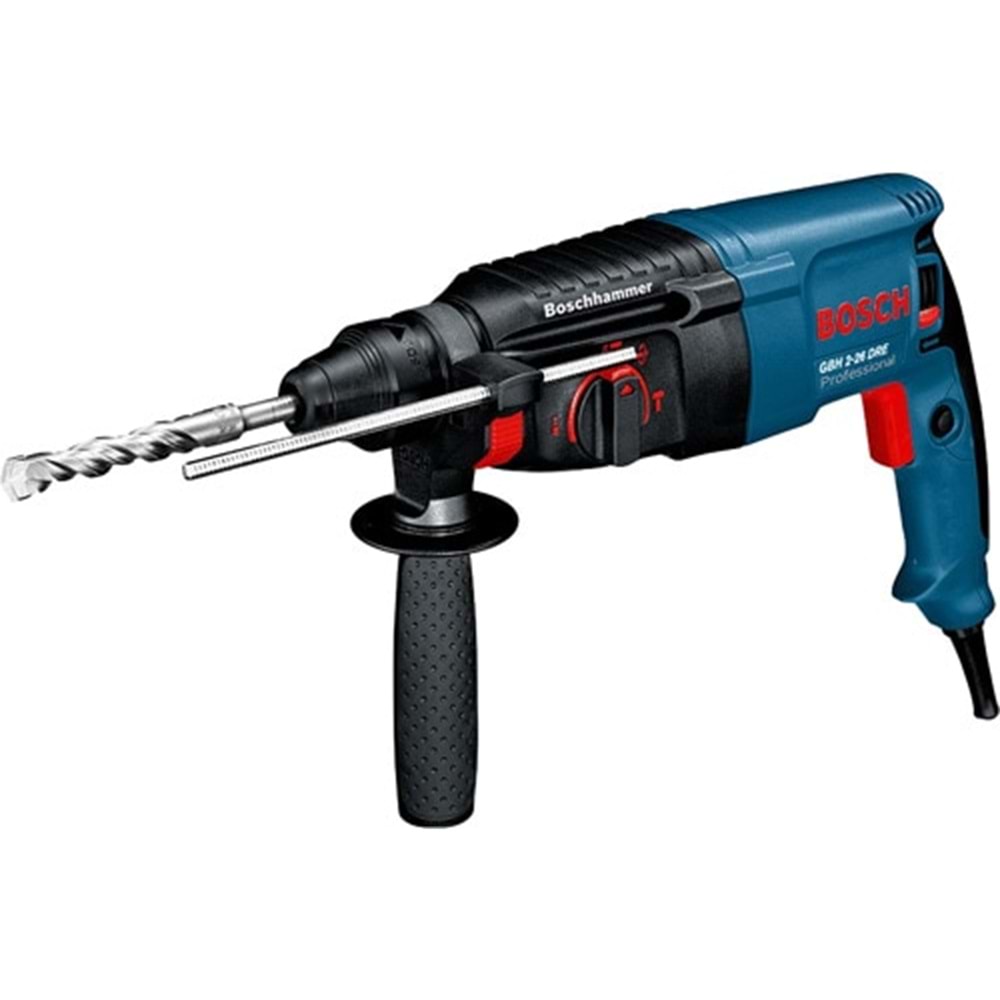 BOSCH GBH 2-26 DRE KIRICI DELİCİ MATKAP