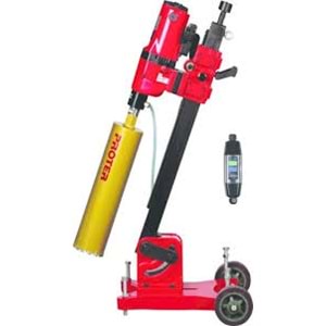 PROTER PR 2600 A STANDART SEHPALI KAROT MAKİNASI