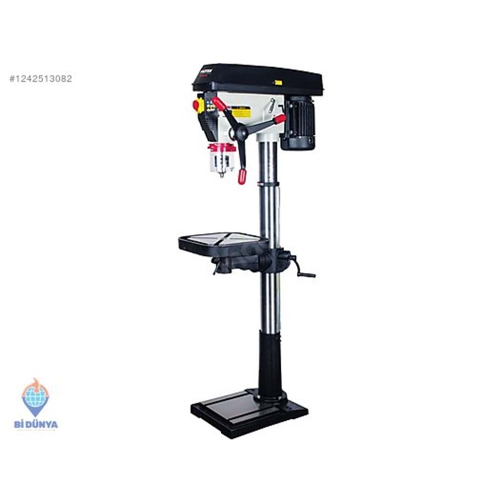 PROTER PR 35 32mm SÜTÜNLU AMTKAP TEZGAH TRİFAZE