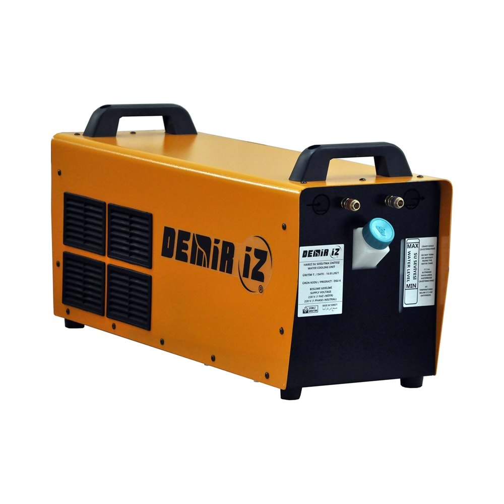 DEMİRİZ 280-DSU6SU SOĞUTMA ÜNİTESİ 6 LİTRE