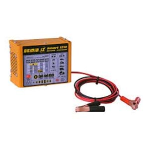 DEMİRİZ AKÜ ŞARZ + KURTARMA CİHAZI 12V-10A
