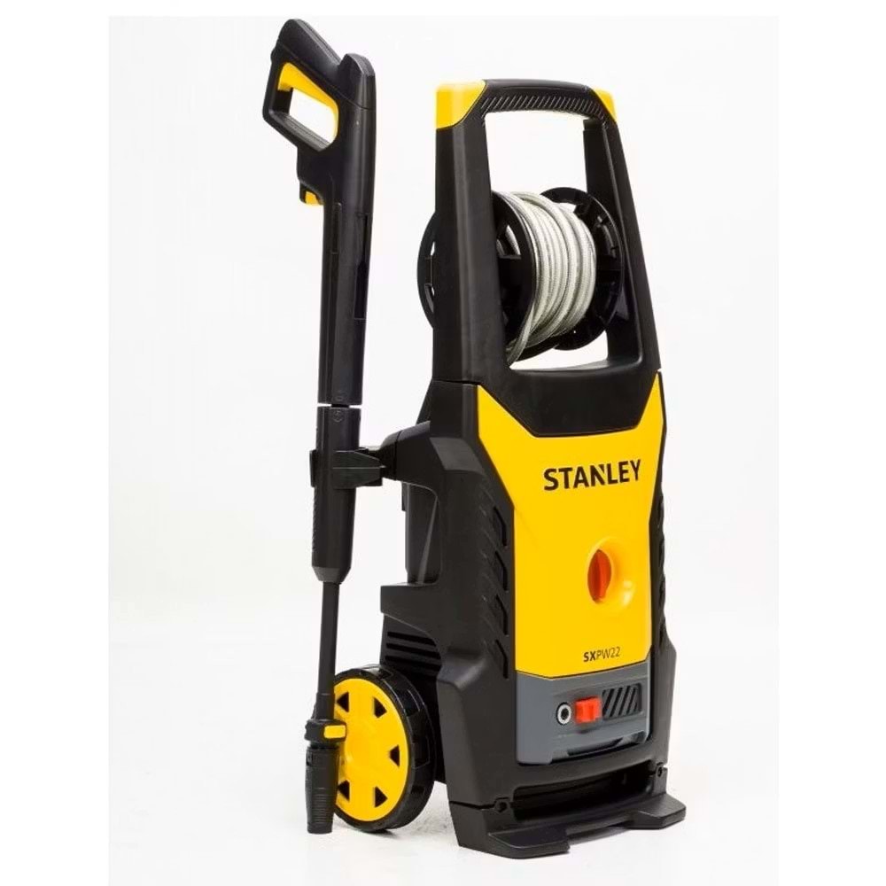 STANLEY SXPW25-E YIKAMA MAKİNASI 170 BAR