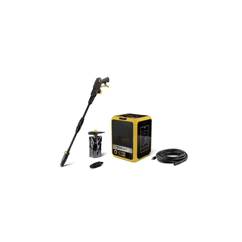 STANLEY STANLEY SXPW25CDSS-E YIKAMA MAKİNASI 180 BAR