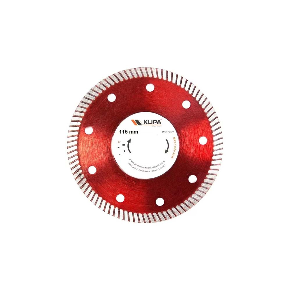 GFB HASSAS İNCE TURBO KESİCİ 115 MM