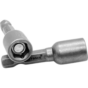 8x45 mm MANYETİK SOMUN LOKMA ADAPTÖRÜ