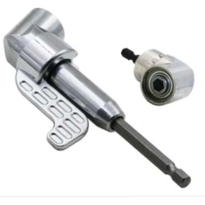 GFB KÖŞE BİTS VİDALAMA ADAPTÖRÜ 1/4 HEX