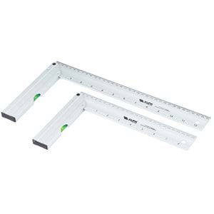 ALÜMİNYUM GÖNYE SU TERAZİLİ 35cm