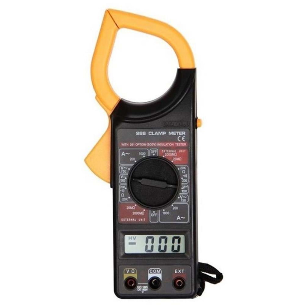 DT266 PENS AMPERMETRE