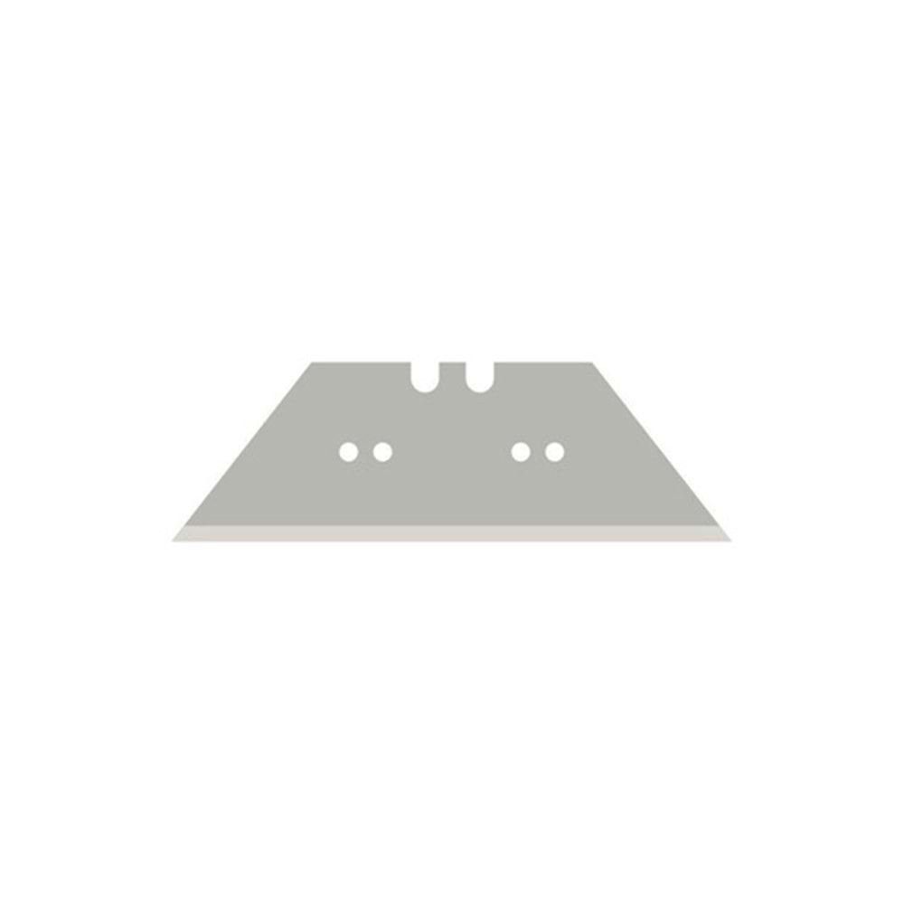 MAKET BIÇAK AĞZI YEDEK 19 x 0,6 m Trapezoid