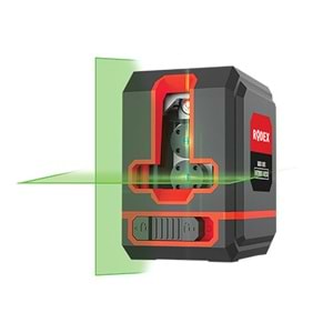 RODEX RHT40230 2 ÇİZGİLİ ARTI LAZER HİZALAMA (YEŞİL)