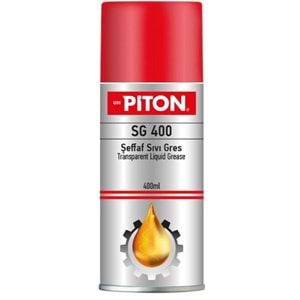 BS-400 Sıvı Gres 400ml